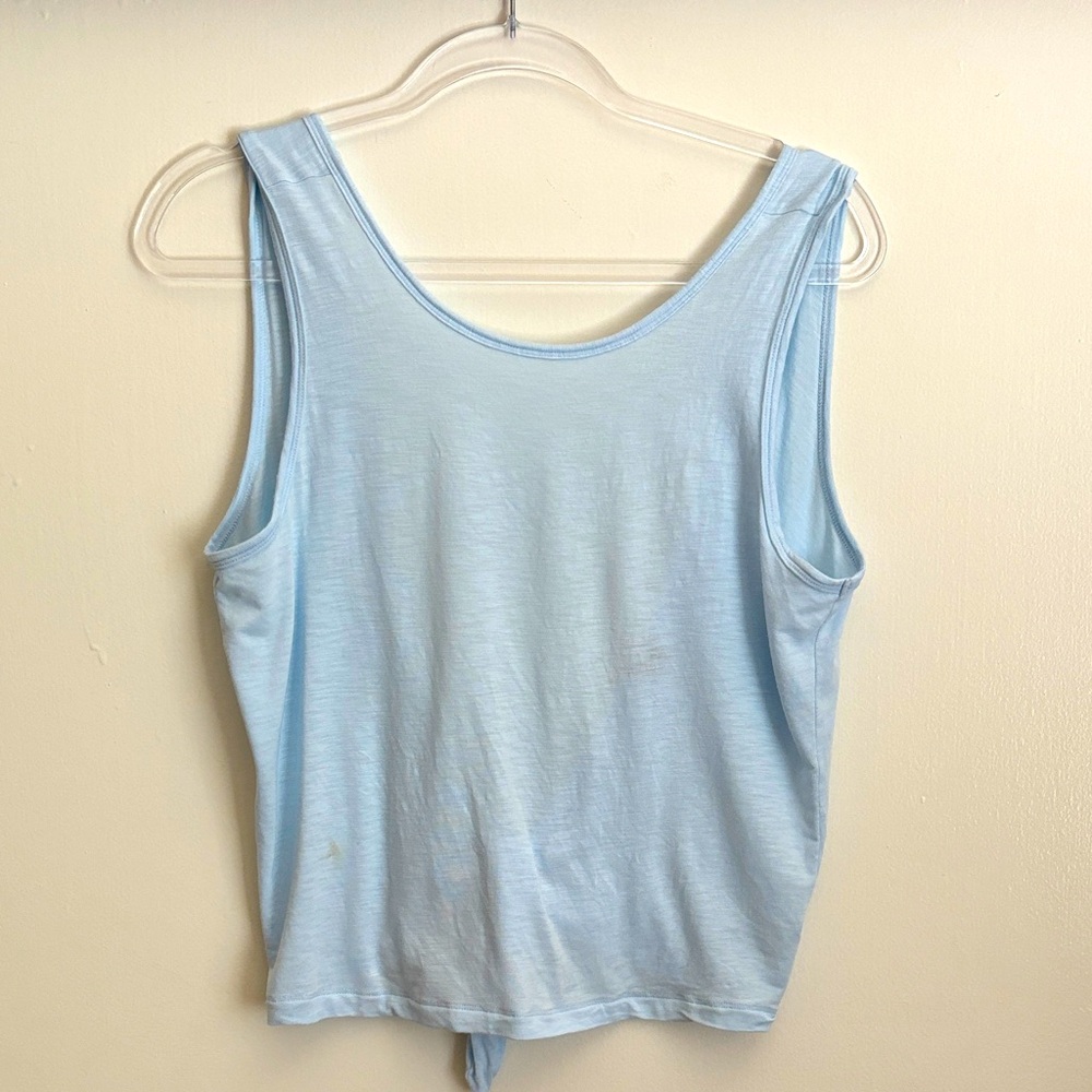 Aerie - Sky Blue Top